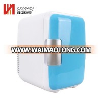 High quality durable portable mini 220v 12v car fridge