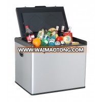 New Design 49 Liters Mini 3-Way Absorption Gas Caravan Fridge