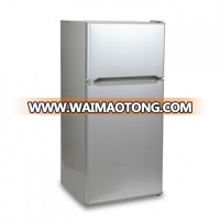 Built-in 12V 175L Upright Dual Compartment Caravan Refrigerator