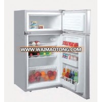 12V 146L Upright Dual Compartment Caravan Fridge