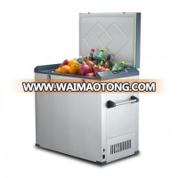 112L Hot Sale Auto Defrost Portable 12V Mini Fridge