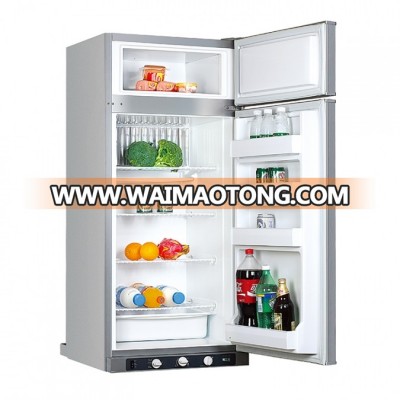 Cheap 206 Liter Upright Absorption Motorhome Refrigerator